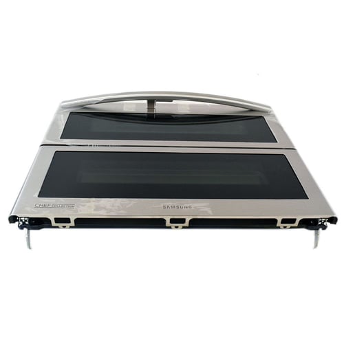 Samsung DG94-01269A Range Oven Door Assembly - Samsung Parts USA