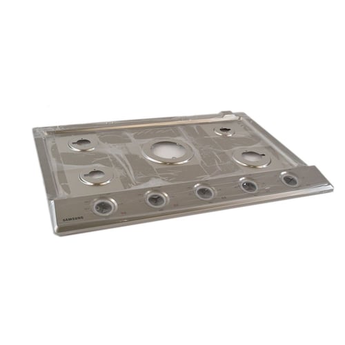 Samsung DG94-01536A Cooktop Main Top Frame Assembly - Samsung Parts USA