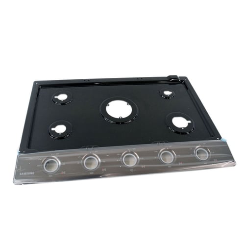 Samsung DG94-01536B Cooktop Main Top Assembly - Samsung Parts USA