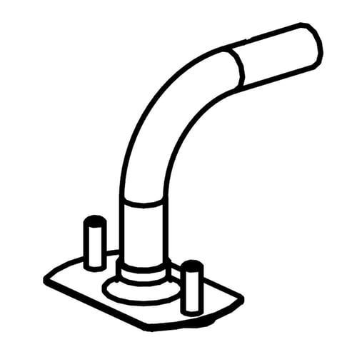 Samsung DG94-01544A Mounting - Samsung Parts USA
