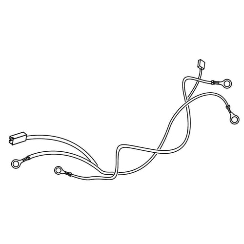 Samsung DG96-00510A Harness-Po - Samsung Parts USA