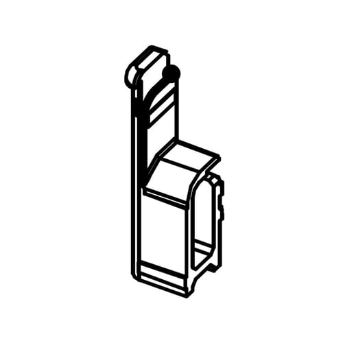 Samsung DD61-00562D Guide Front-Left - Samsung Parts USA
