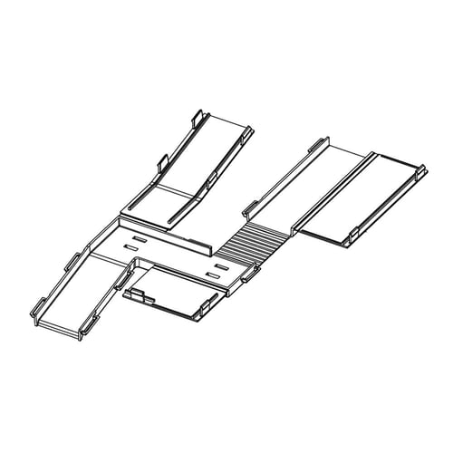 Samsung DD63-00226A Dishwasher Cover - Samsung Parts USA
