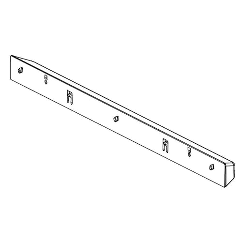 Samsung DD81-02326A Dishwasher Door Support Bracket - Samsung Parts USA