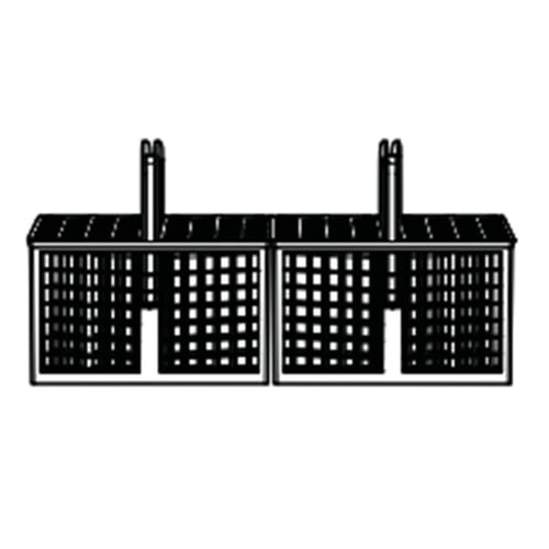 Samsung DD97-00250A Dishwasher Silverware Basket Assembly (Replaces Dd61-00504A) - Samsung Parts USA