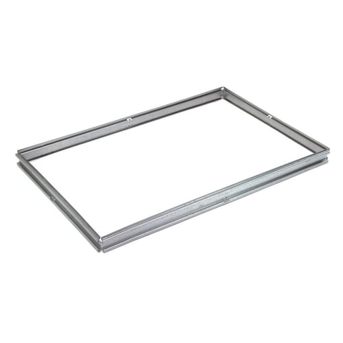 Samsung 74003644 Range Oven Door Glass Frame - Samsung Parts USA
