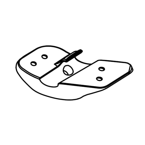 Samsung DC61-02077A Guide Wire - Samsung Parts USA