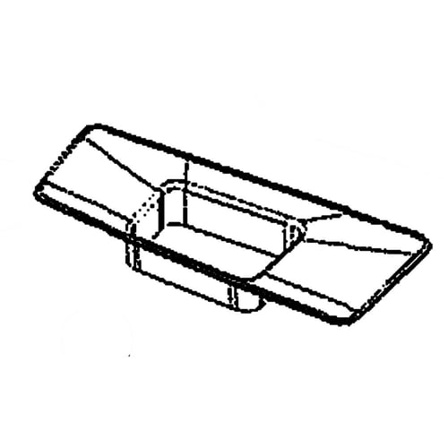 Samsung DC63-02006A Cover Dete - Samsung Parts USA