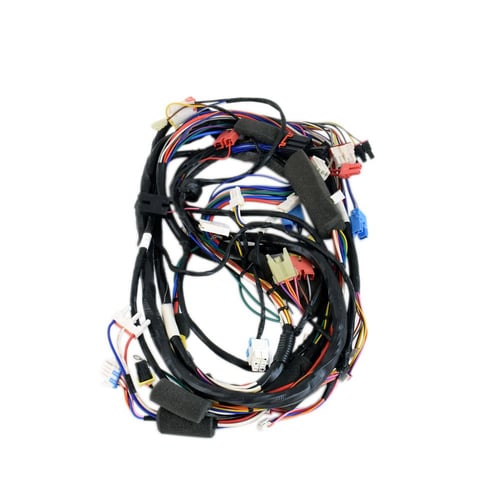 Samsung DC96-01687A Washer Wire Harness - Samsung Parts USA