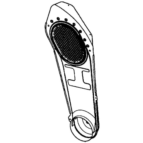 Samsung DC97-07521C Duct Assembly - Samsung Parts USA