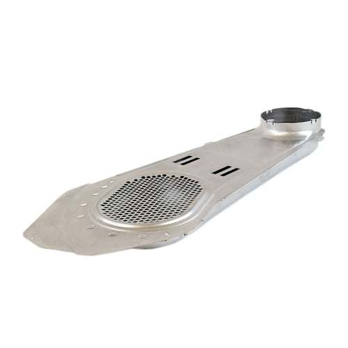 Samsung DC97-07521E Dryer Heat Duct - Samsung Parts USA