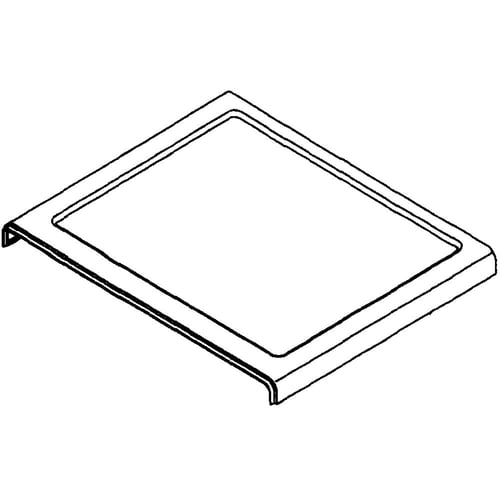 Samsung DC97-08634V Cover - Samsung Parts USA