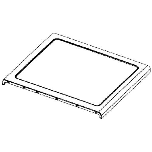 Samsung DC97-18174T Washer Top Panel - Samsung Parts USA