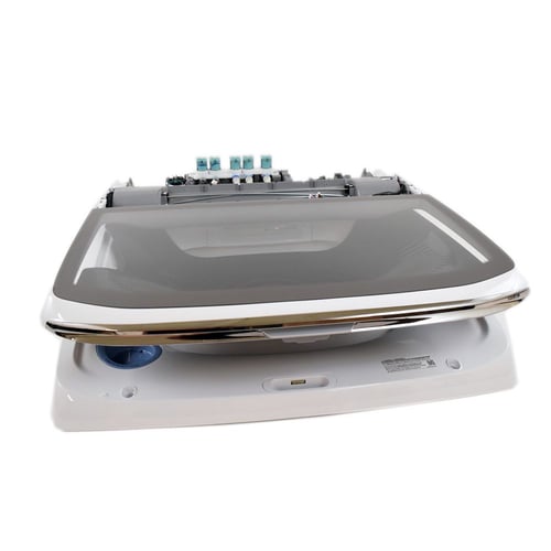 Samsung DC97-19574E Washer Top Panel Assembly - Samsung Parts USA