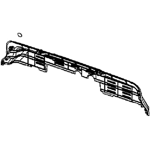 Samsung DC97-19783C Cover - Samsung Parts USA