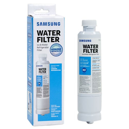 Samsung DA29-00019A Refrigerator Water Filter - Samsung Parts USA