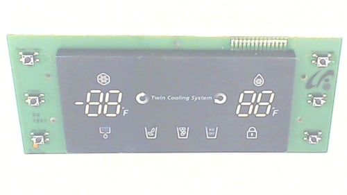 Samsung DA41-00395B Refrigerator Dispenser Display Control Board - Samsung Parts USA