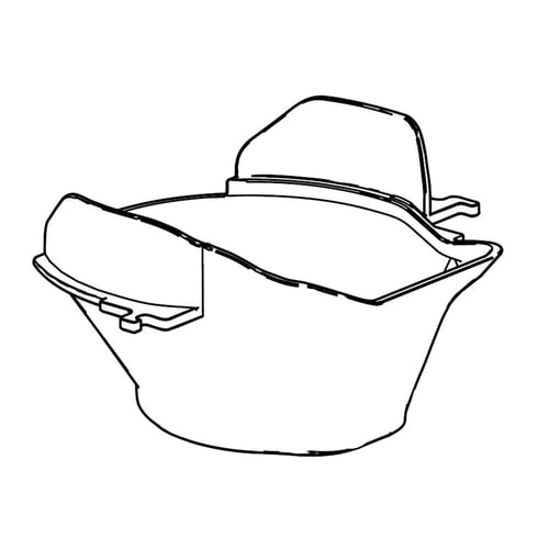 Samsung DA61-04519B Guide Ice Diode - Samsung Parts USA