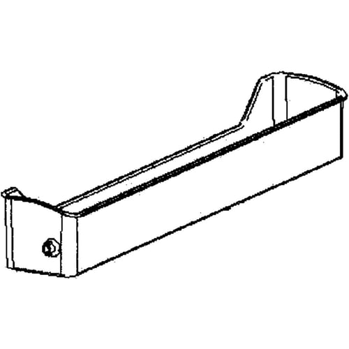 Samsung DA63-04628A Refrigerator Freezer Door Bin - Samsung Parts USA