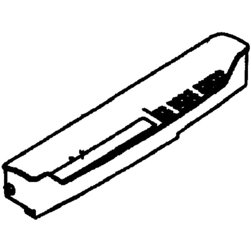 Samsung DA63-05162A Refrigerator Freezer Door Bin - Samsung Parts USA