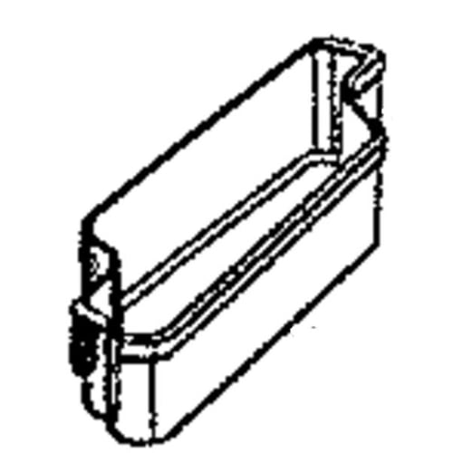 Samsung DA97-16185A Refrigerator Freezer Door Bin - Samsung Parts USA