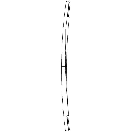 Samsung DA64-01979C Refrigerator Handle Bar - Samsung Parts USA