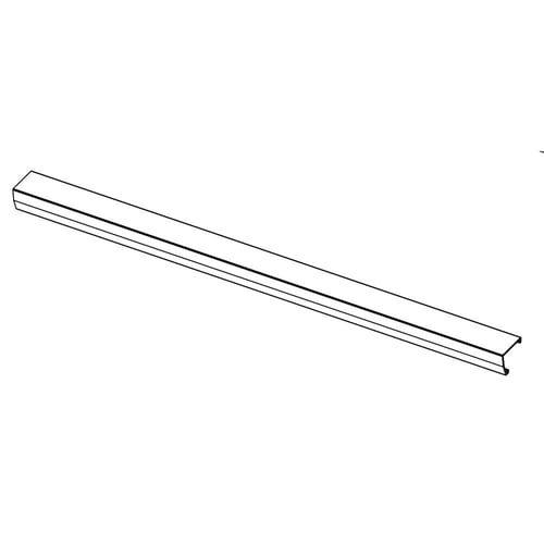 Samsung DA64-03862Q Refrigerator Trim Cover - Samsung Parts USA