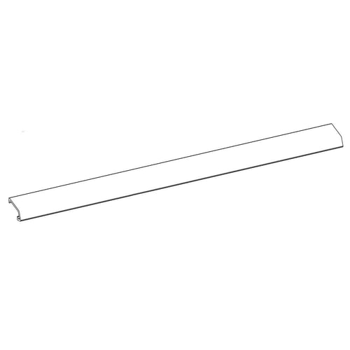 Samsung DA64-04307D Shelf Trim - Samsung Parts USA