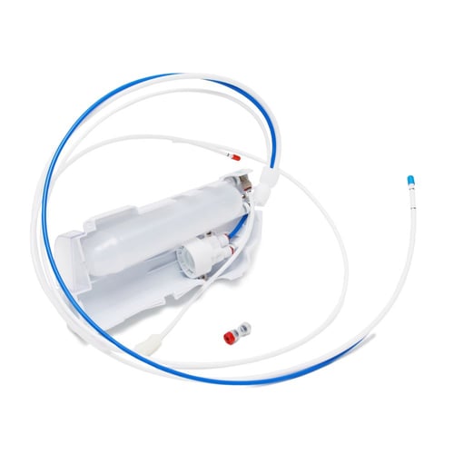 Samsung DA97-08043A Refrigerator Case Assembly - Samsung Parts USA