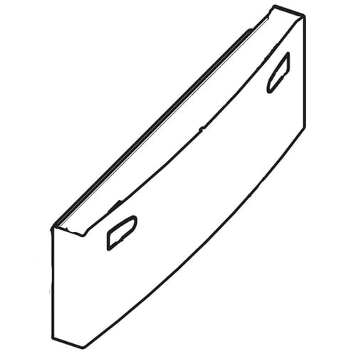 Samsung DA91-04926D Refrigerator Drawer Door Assembly - Samsung Parts USA