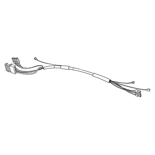 Samsung DA96-01254E Assy Wire Harness- Door - Samsung Parts USA