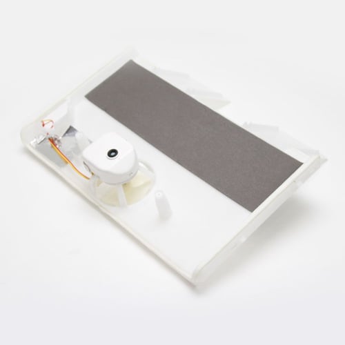 Samsung DA97-00390D Refrigerator Freezer Evaporator Fan And Inner Cover Assembly - Samsung Parts USA