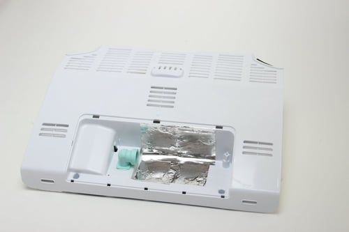 Samsung DA97-02015L Refrigerator Air Damper Assembly - Samsung Parts USA