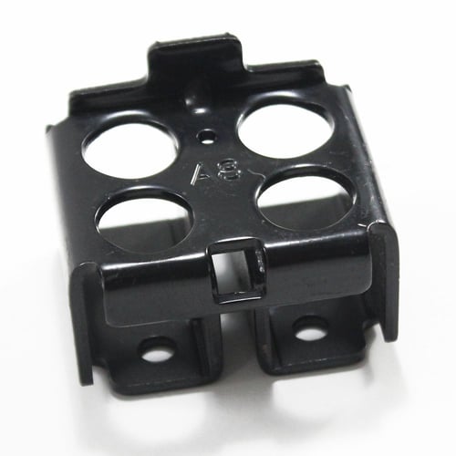 Samsung DA97-02244A Refrigerator Door Hinge Bracket, Lower - Samsung Parts USA
