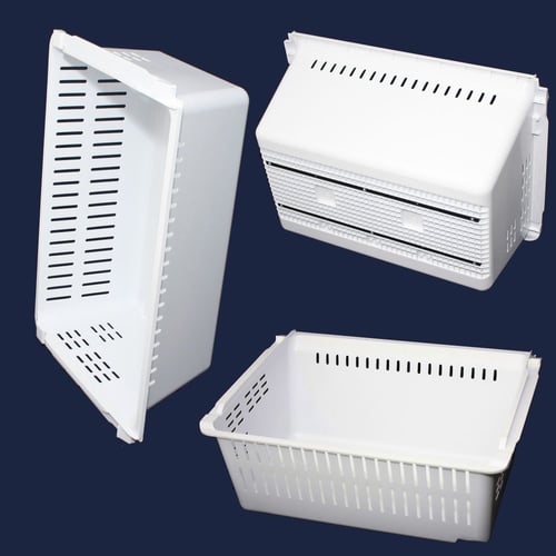 Samsung DA97-06258A Refrigerator Freezer Basket - Samsung Parts USA