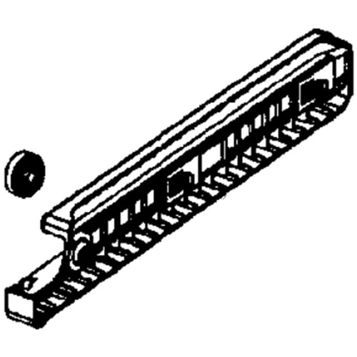 Samsung DA97-06275A Refrigerator Rail Assembly - Samsung Parts USA