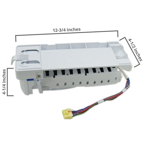 Samsung DA97-07365A Refrigerator Ice Maker Assembly - Samsung Parts USA