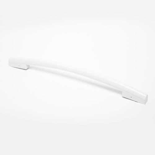 Samsung DA97-07683B Refrigerator Freezer Door Handle (White) - Samsung Parts USA