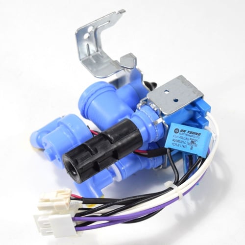 Samsung DA97-07827A Refrigerator Water Inlet Valve - Samsung Parts USA