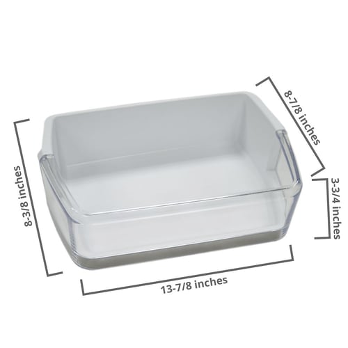 Samsung DA97-08406B Refrigerator Guard - Samsung Parts USA