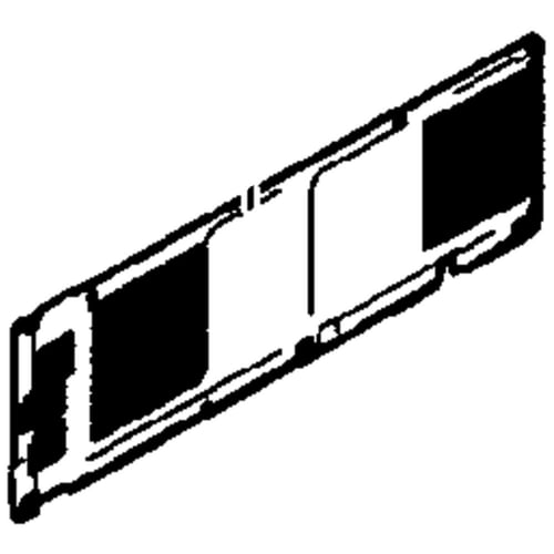 Samsung DA97-11403B Refrigerator Compressor Access Cover - Samsung Parts USA