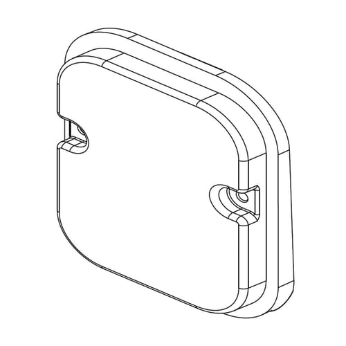 Samsung DA97-11611A Cover Assembly - Samsung Parts USA