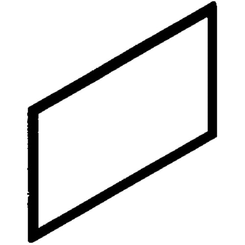 Samsung DA97-05557V Refrigerator Door Gasket - Samsung Parts USA