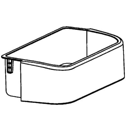 Samsung DA97-12740A Refrigerator Guard Assembly - Samsung Parts USA