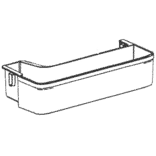 Samsung DA97-15559A Refrigerator Guard, Lower - Samsung Parts USA