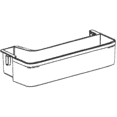 Samsung DA97-15562A Refrigerator Door Bin Assembly - Samsung Parts USA