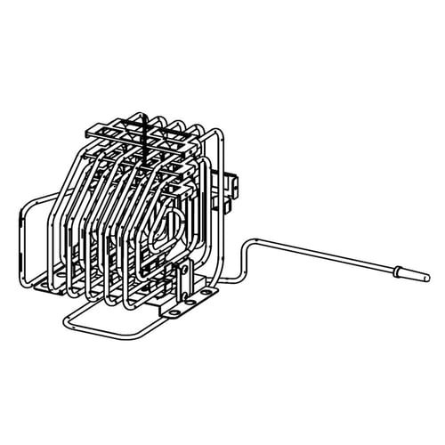 Samsung DA97-17819A Assembly Condenser-Main - Samsung Parts USA