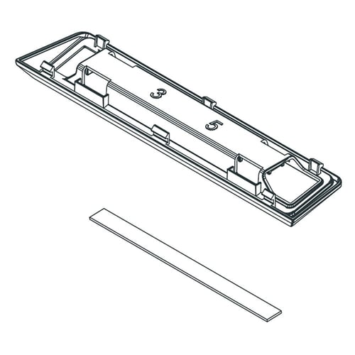 Samsung DA97-19899A Assy Case Lamp - Samsung Parts USA