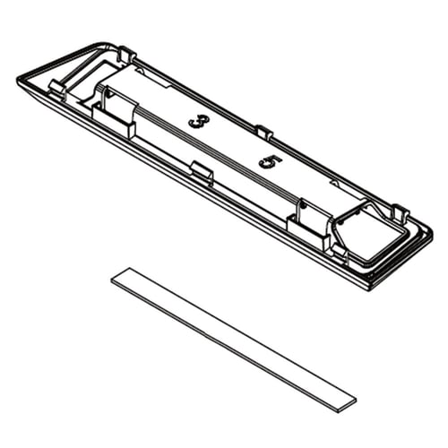 Samsung DA97-19899B Assy Case Lamp - Samsung Parts USA