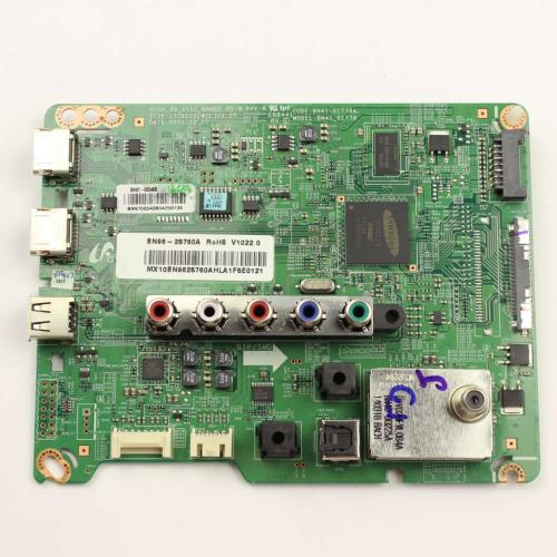 SMGBN96-25760A PCB Board Assembly P-Main - Samsung Parts USA